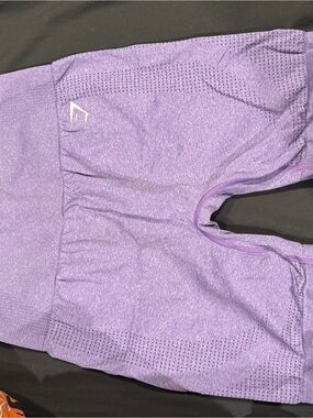 Gymshark Lavender Purple Performance Leggings